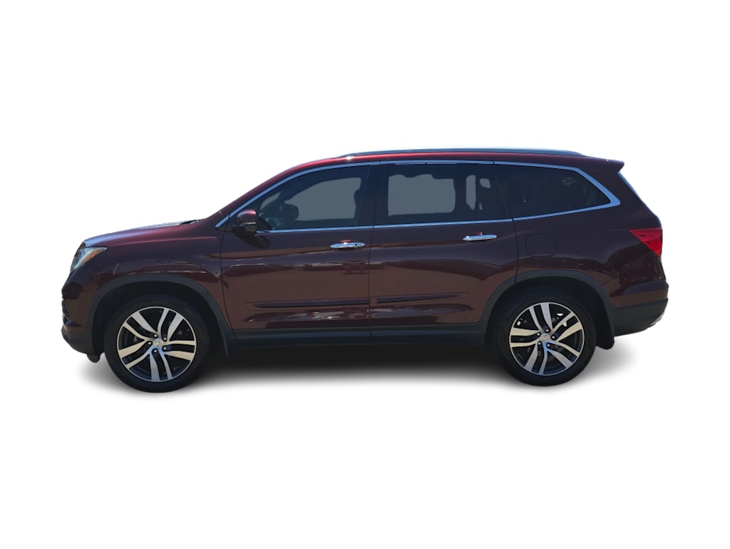 Thumbnail: 2018 Honda Pilot - 3