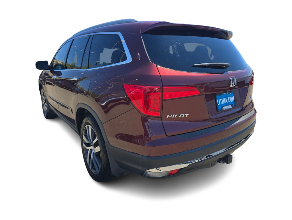 Thumbnail: 2018 Honda Pilot - 4
