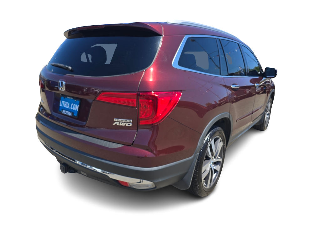 Thumbnail: 2018 Honda Pilot - 18
