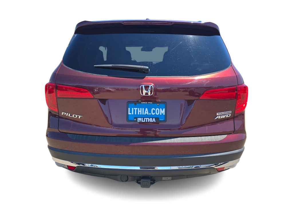Thumbnail: 2018 Honda Pilot - 5