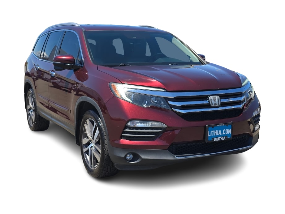 Thumbnail: 2018 Honda Pilot - 20