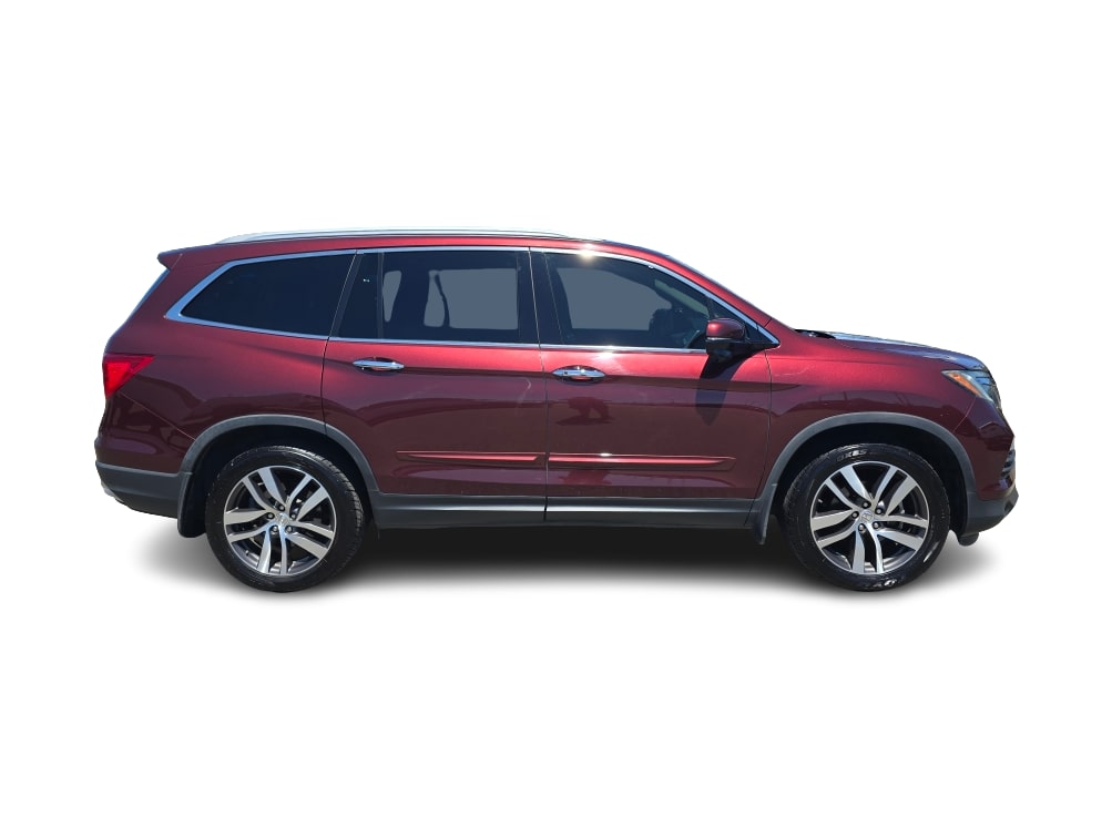 Thumbnail: 2018 Honda Pilot - 19