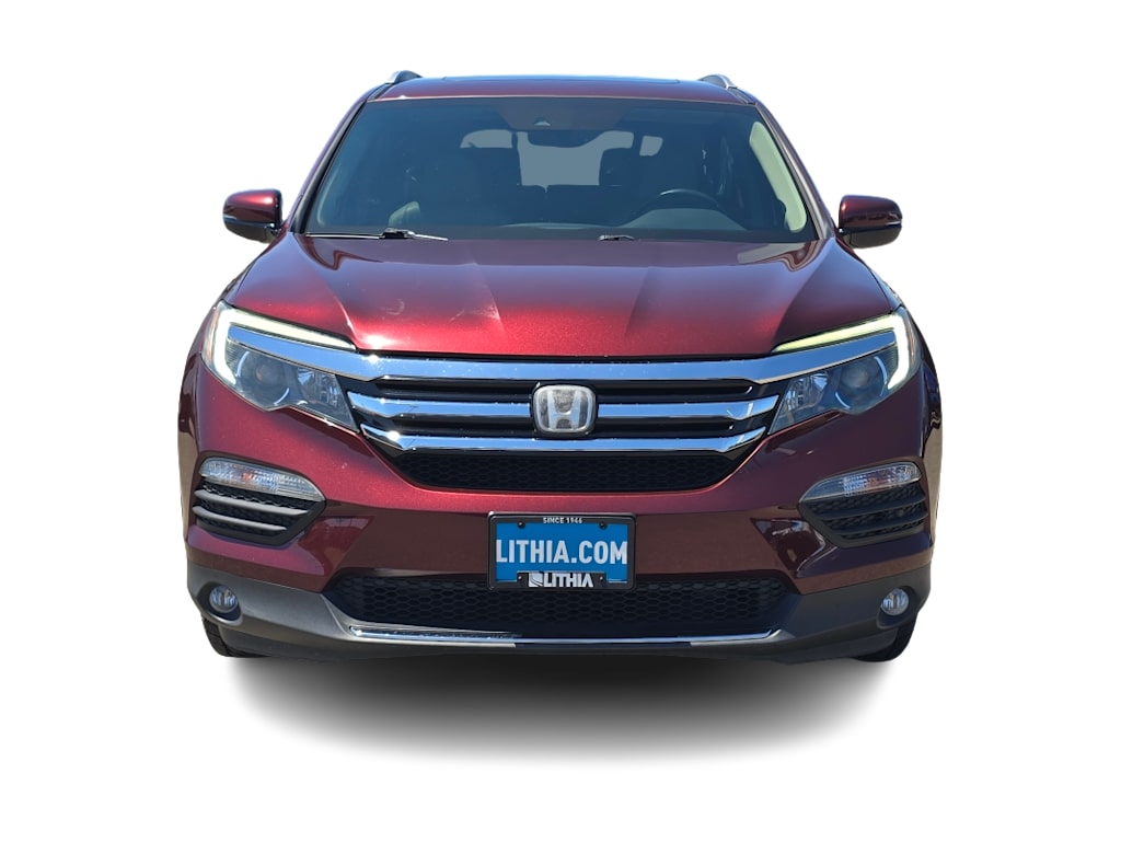 Thumbnail: 2018 Honda Pilot - 6