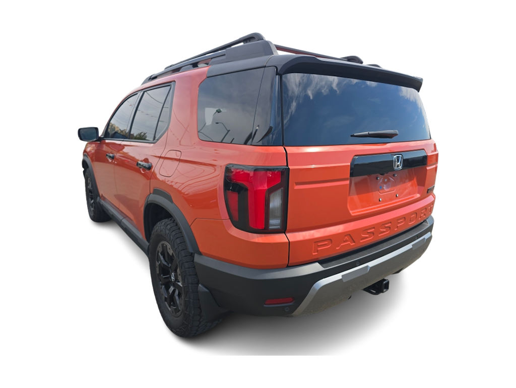 Thumbnail: 2026 Honda Passport - 3