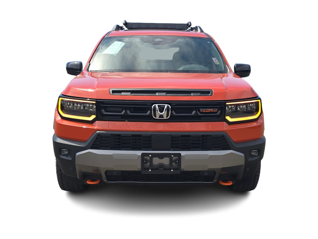 Thumbnail: 2026 Honda Passport - 13
