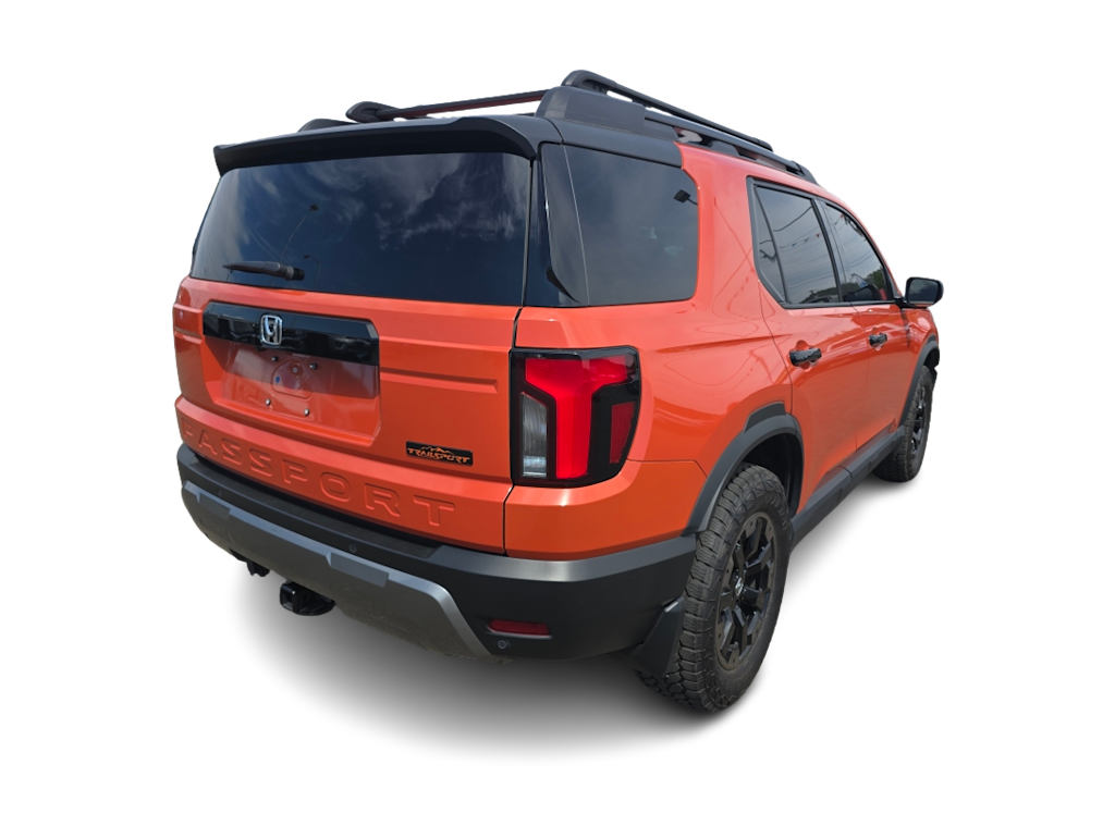 Thumbnail: 2026 Honda Passport - 7