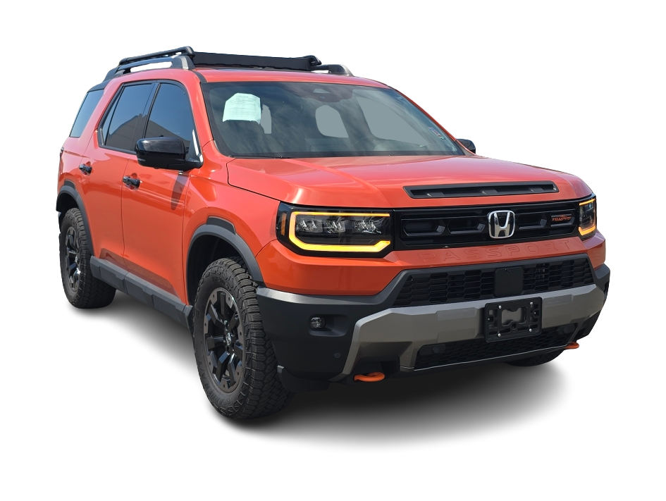 Thumbnail: 2026 Honda Passport - 8