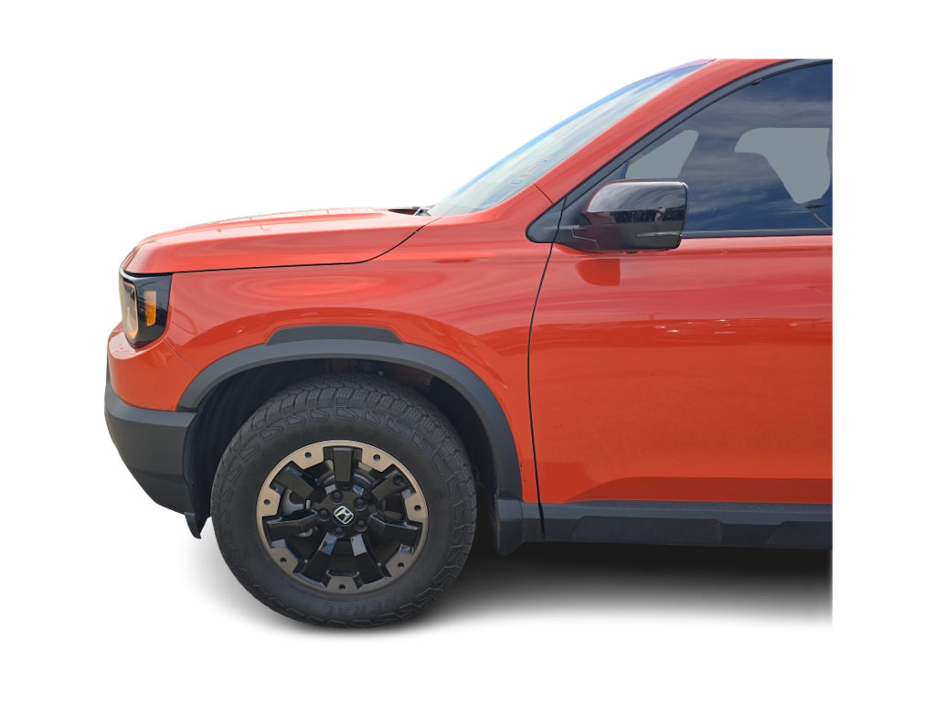 Thumbnail: 2026 Honda Passport - 2