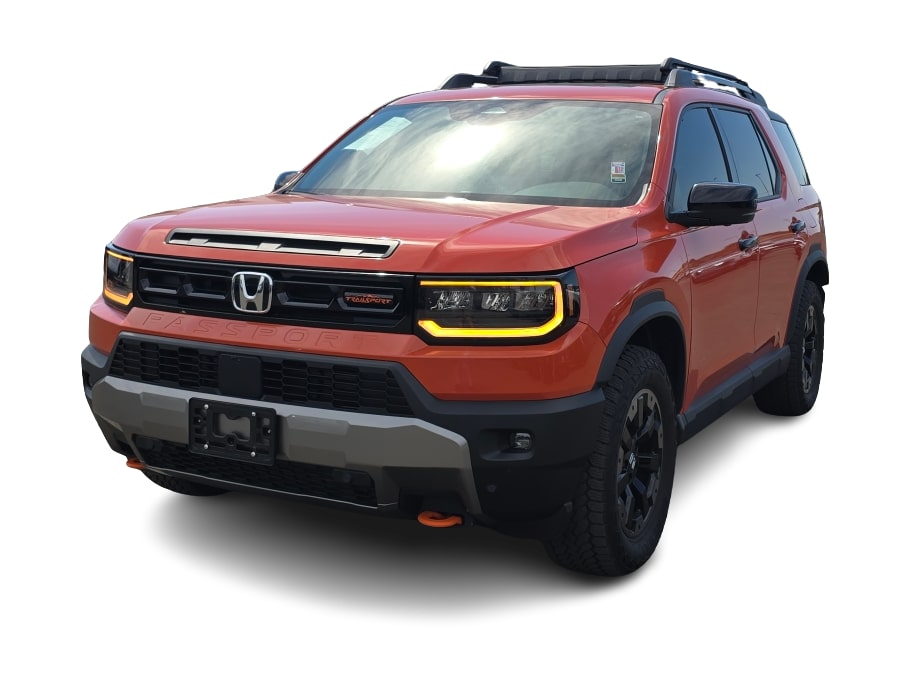 Thumbnail: 2026 Honda Passport - 9