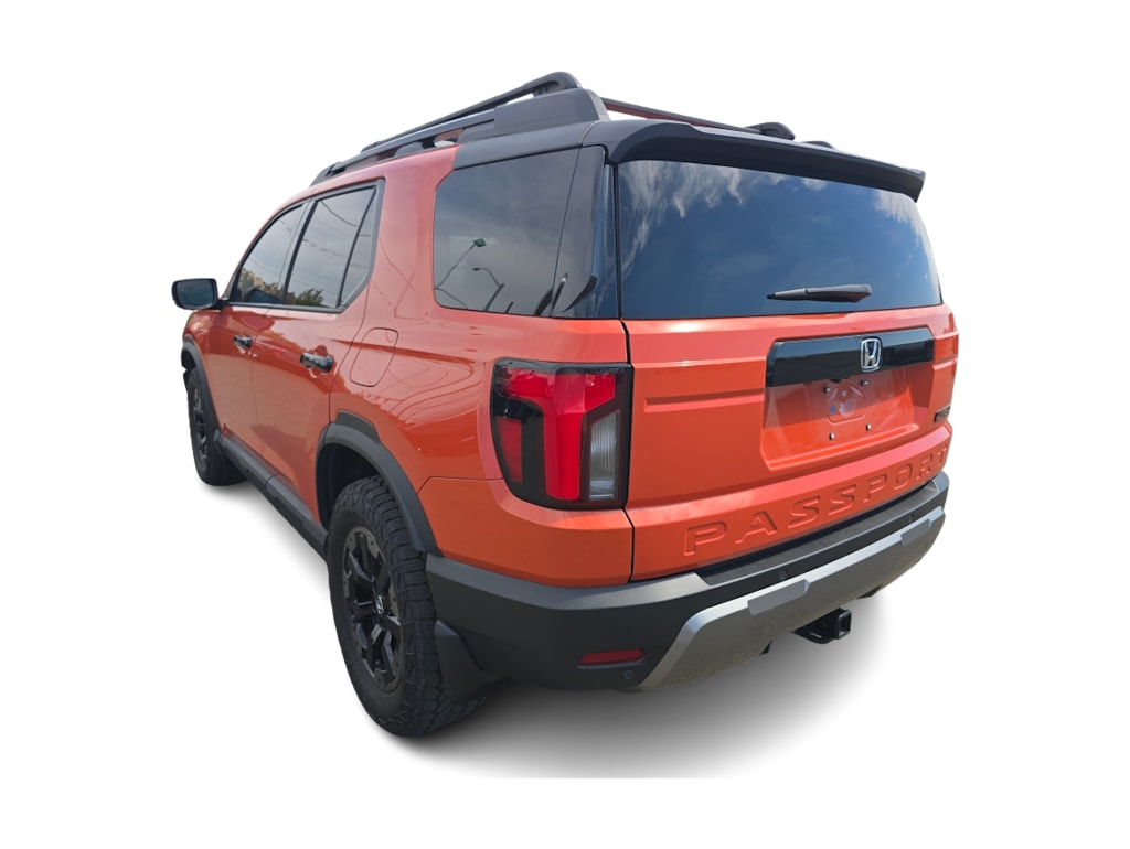 Thumbnail: 2026 Honda Passport - 10