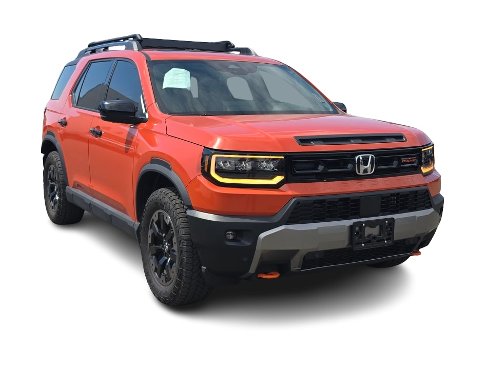 Thumbnail: 2026 Honda Passport - 12