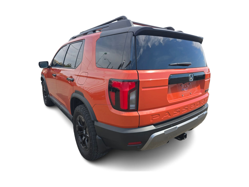 Thumbnail: 2026 Honda Passport - 17
