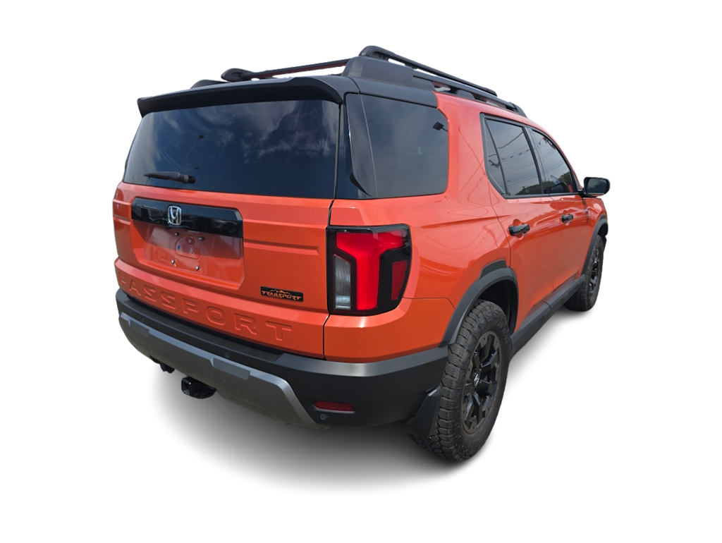 Thumbnail: 2026 Honda Passport - 18