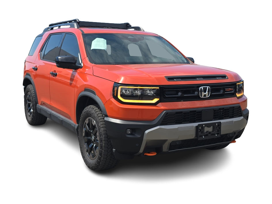 Thumbnail: 2026 Honda Passport - 19