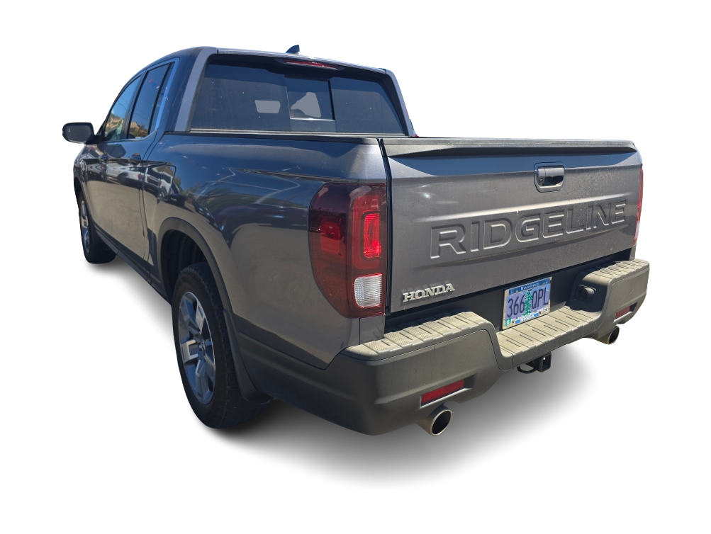 Thumbnail: 2025 Honda Ridgeline - 3