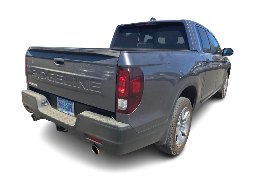 Thumbnail: 2025 Honda Ridgeline - 6