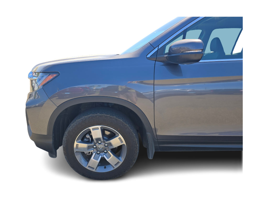Thumbnail: 2025 Honda Ridgeline - 2