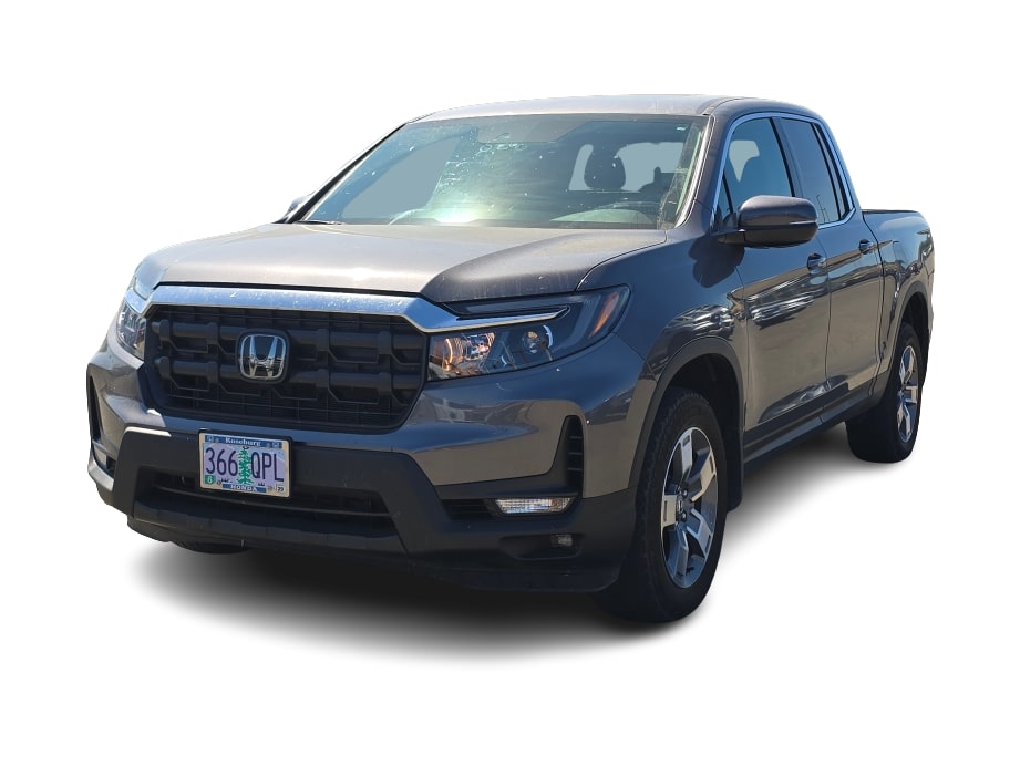 Thumbnail: 2025 Honda Ridgeline - 8