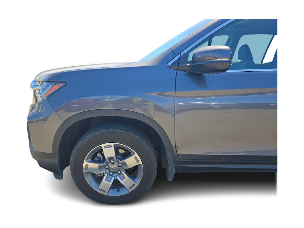 Thumbnail: 2025 Honda Ridgeline - 20