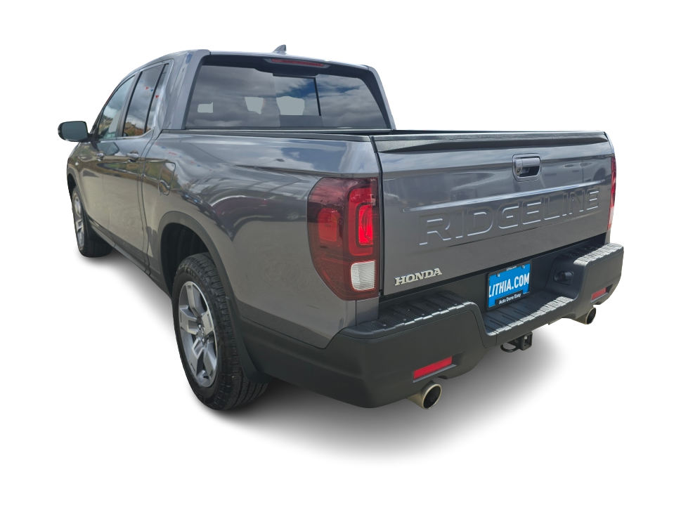 Thumbnail: 2025 Honda Ridgeline - 4