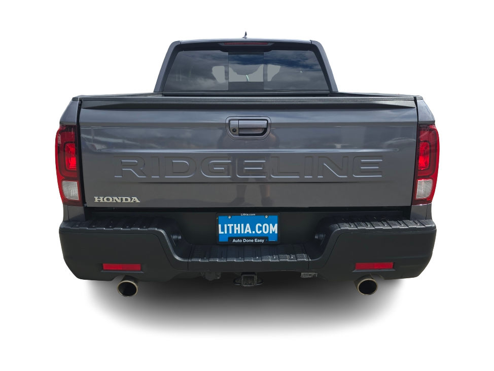 Thumbnail: 2025 Honda Ridgeline - 5