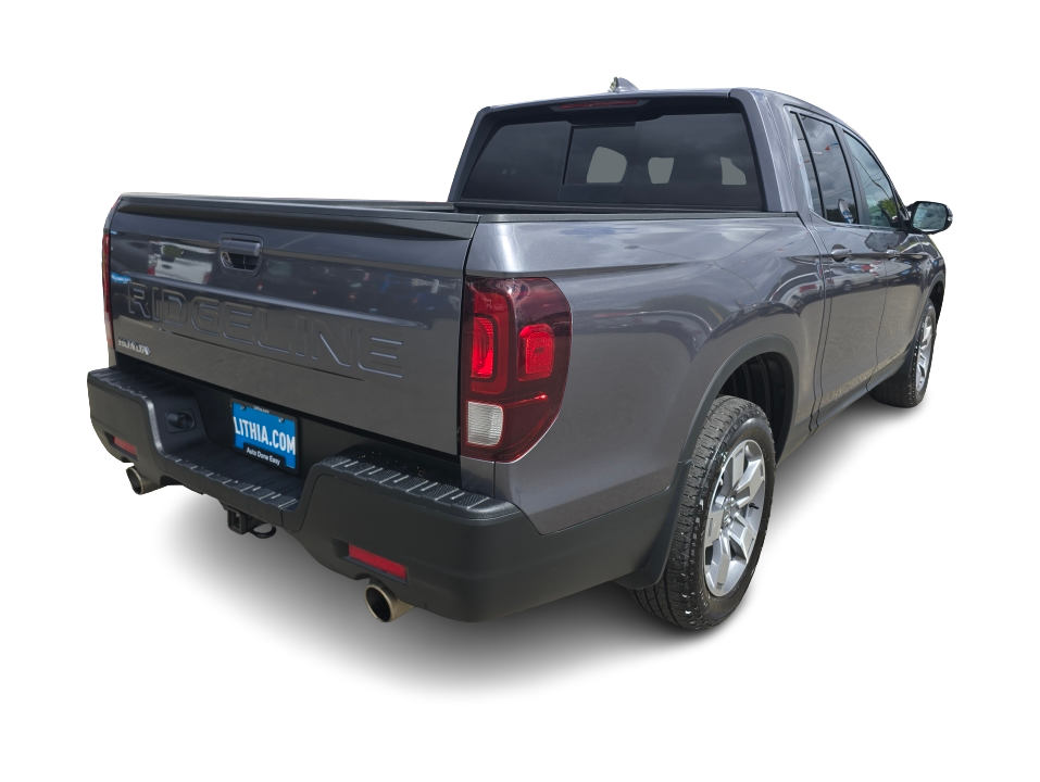 Thumbnail: 2025 Honda Ridgeline - 17