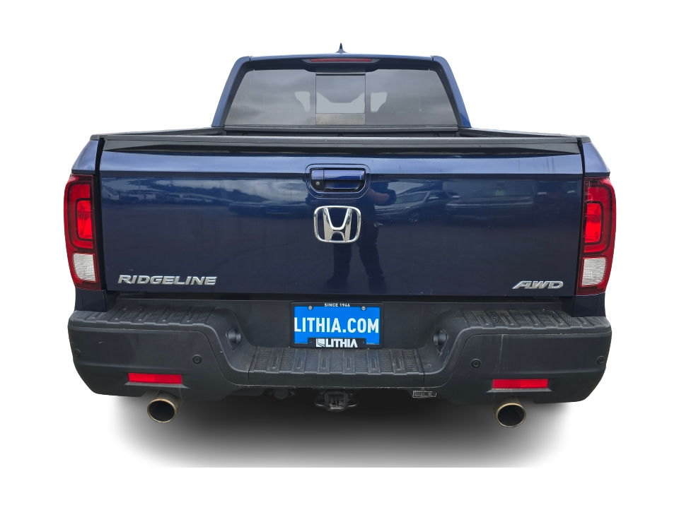 Thumbnail: 2021 Honda Ridgeline - 6
