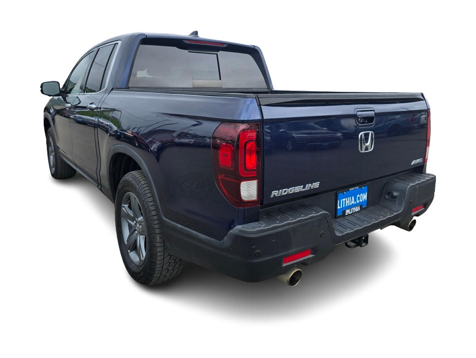 Thumbnail: 2021 Honda Ridgeline - 5