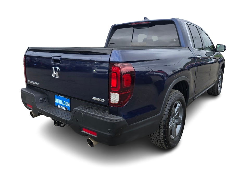 Thumbnail: 2021 Honda Ridgeline - 18