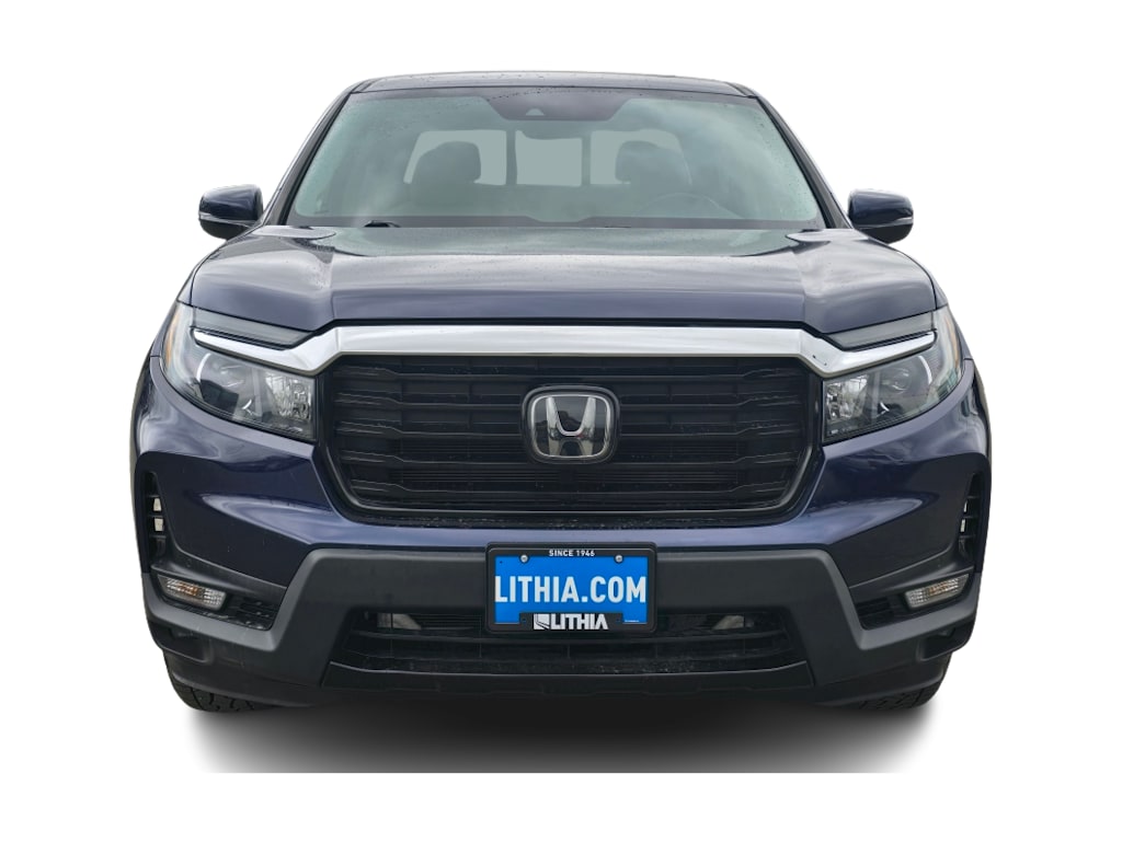 Thumbnail: 2021 Honda Ridgeline - 7