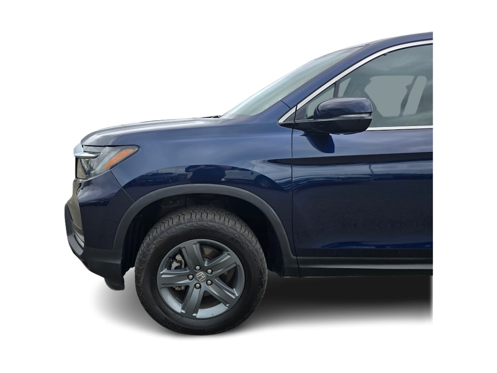 Thumbnail: 2021 Honda Ridgeline - 22
