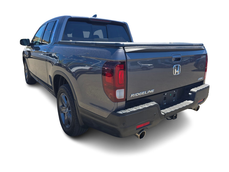 Thumbnail: 2021 Honda Ridgeline - 3