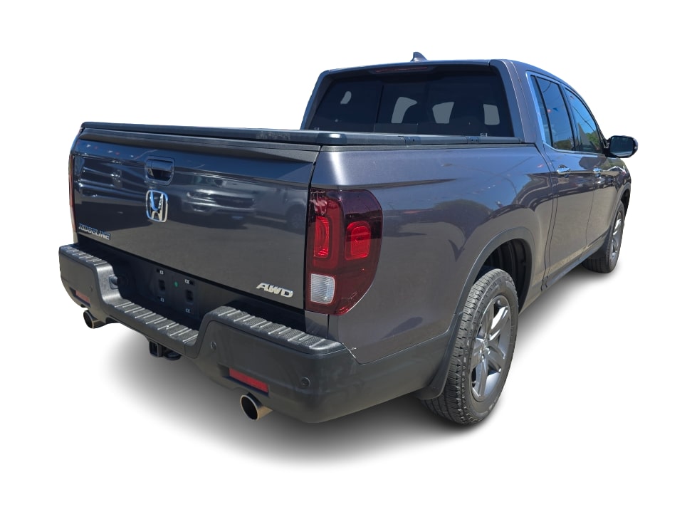 Thumbnail: 2021 Honda Ridgeline - 6