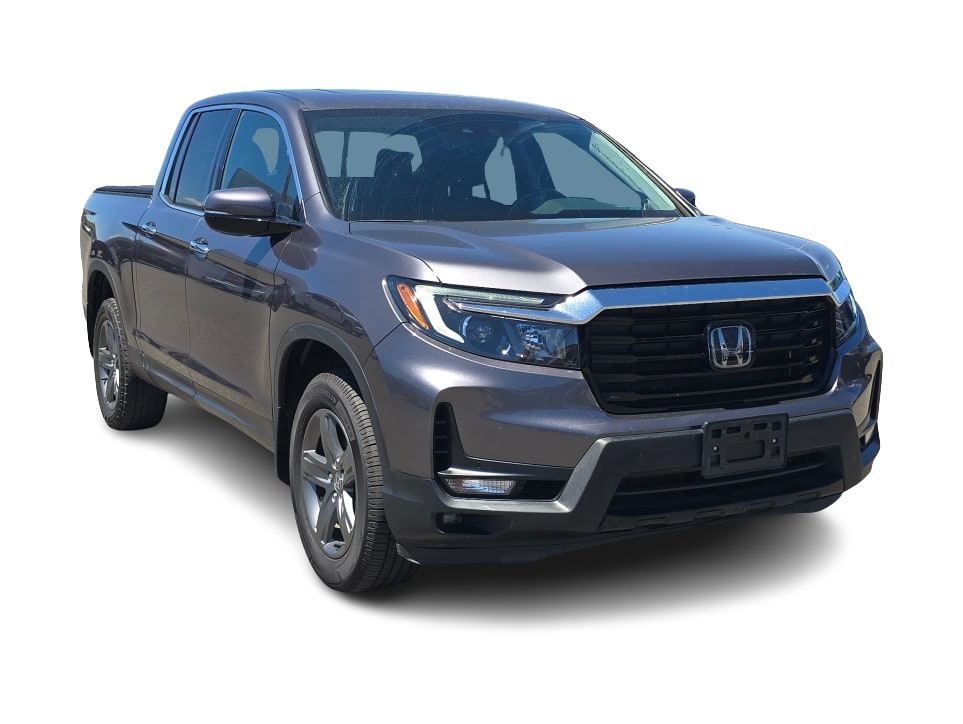 Thumbnail: 2021 Honda Ridgeline - 7