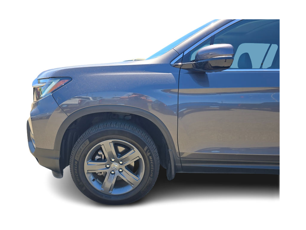 Thumbnail: 2021 Honda Ridgeline - 2