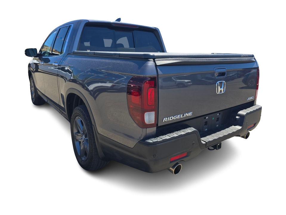 Thumbnail: 2021 Honda Ridgeline - 9