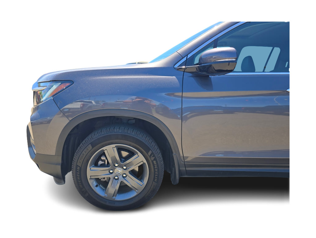 Thumbnail: 2021 Honda Ridgeline - 13