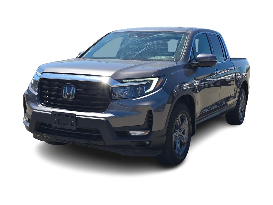 Thumbnail: 2021 Honda Ridgeline - 15