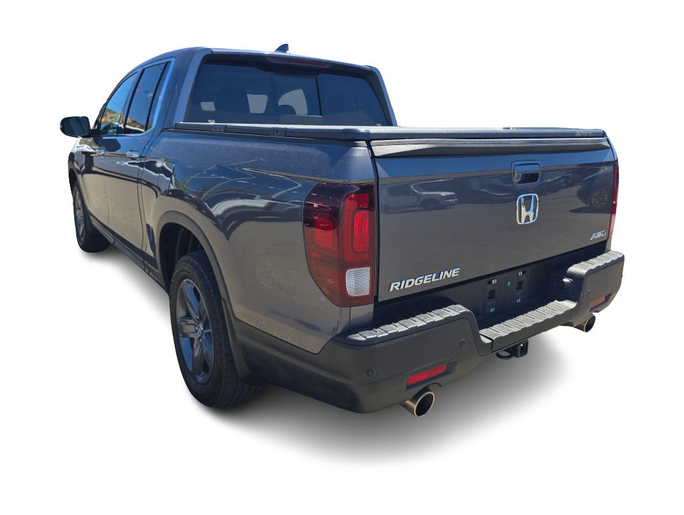 Thumbnail: 2021 Honda Ridgeline - 16