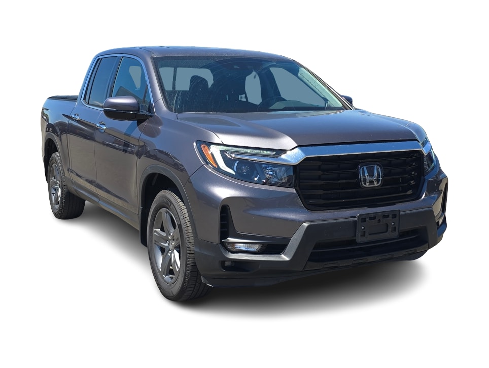 Thumbnail: 2021 Honda Ridgeline - 18