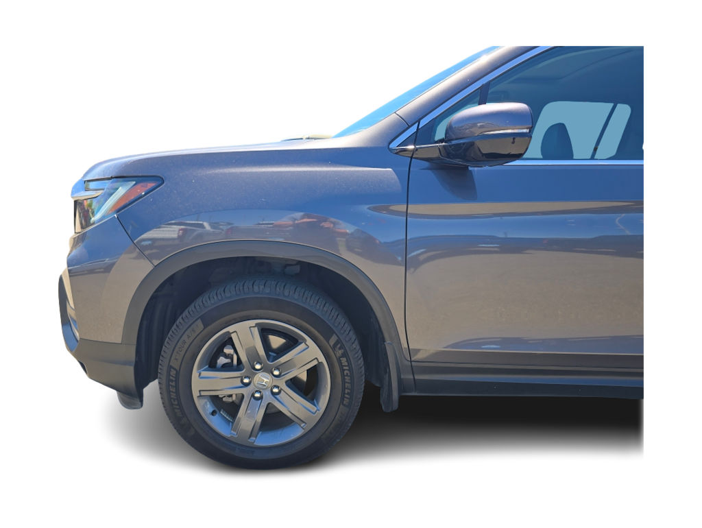 Thumbnail: 2021 Honda Ridgeline - 20