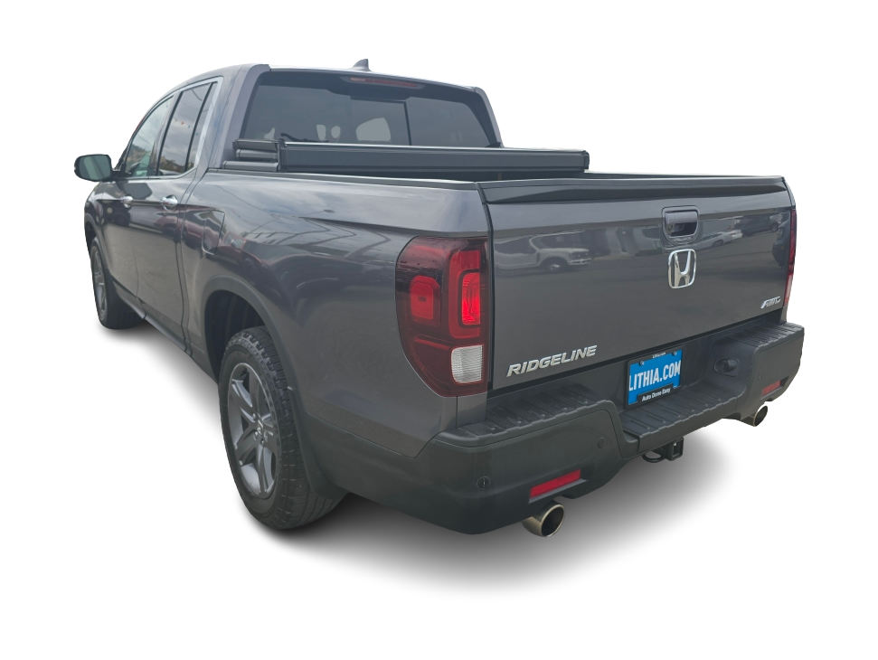 Thumbnail: 2021 Honda Ridgeline - 4