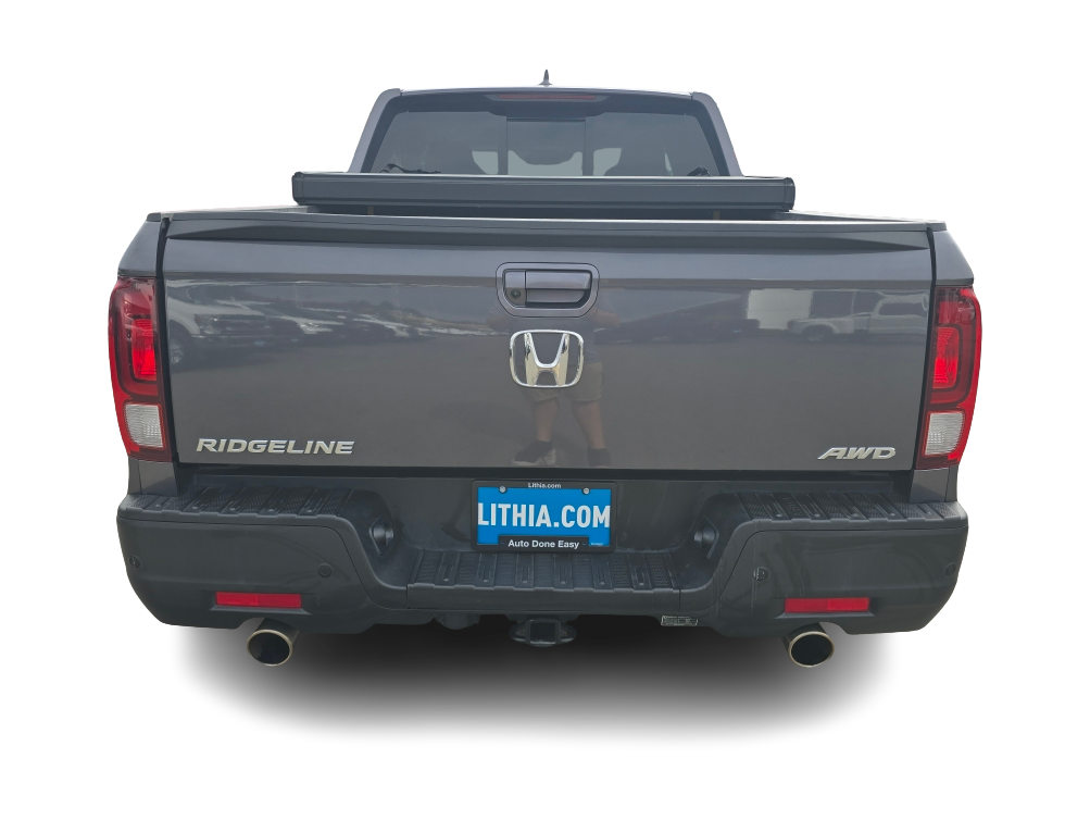 Thumbnail: 2021 Honda Ridgeline - 5