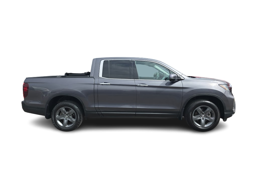 Thumbnail: 2021 Honda Ridgeline - 18