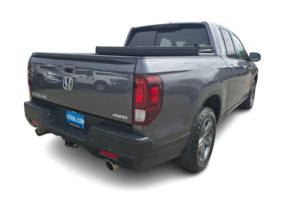 Thumbnail: 2021 Honda Ridgeline - 17