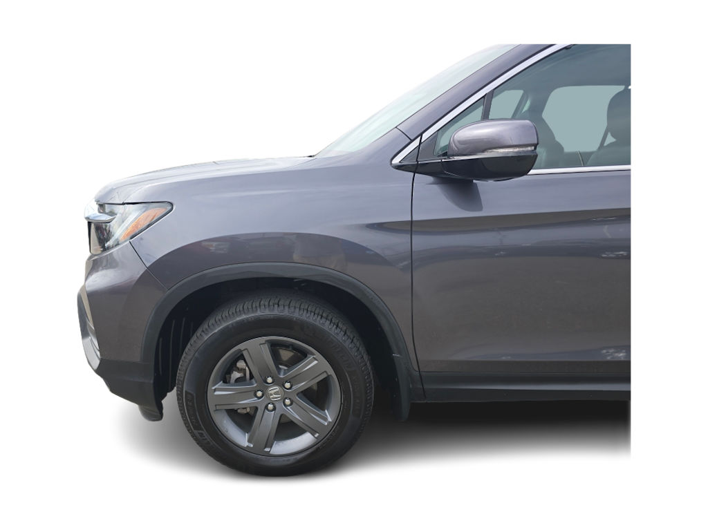 Thumbnail: 2021 Honda Ridgeline - 20