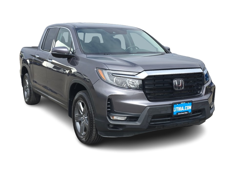 Thumbnail: 2021 Honda Ridgeline - 19