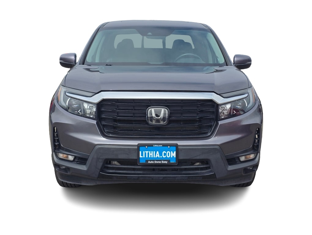 Thumbnail: 2021 Honda Ridgeline - 6