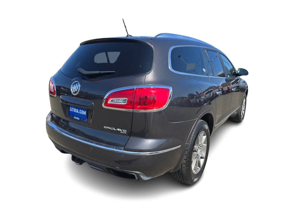 Thumbnail: 2013 Buick Enclave - 16