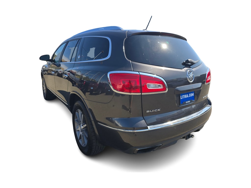 Thumbnail: 2013 Buick Enclave - 4